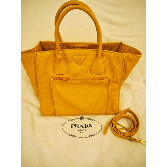 PRADA(プラダ)のプラダ★バッグ レディースのバッグ(ハンドバッグ)の商品写真