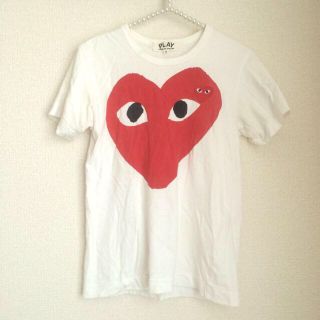 コムデギャルソン(COMME des GARCONS)の*GARCONR Tシャツ*(Tシャツ(半袖/袖なし))