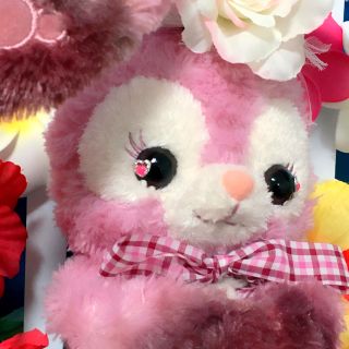 格安正規品 Disney - ステラルー☆ダッフィー☆シェリーメイ☆ジェラ ...