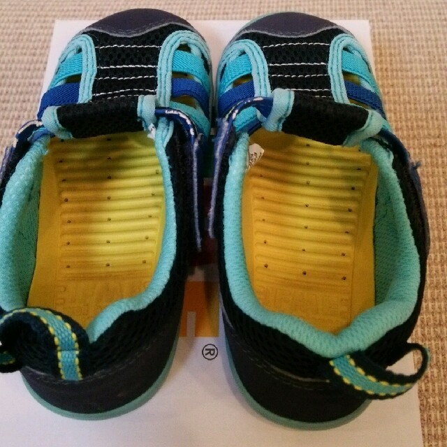 IFME サマーシューズ 17㎝ キッズ/ベビー/マタニティのキッズ靴/シューズ(15cm~)(サンダル)の商品写真