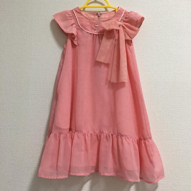 anyFAM(エニィファム)のanyFAM 110cm ワンピース キッズ/ベビー/マタニティのキッズ服女の子用(90cm~)(ワンピース)の商品写真