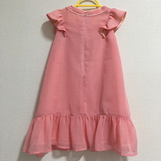 anyFAM(エニィファム)のanyFAM 110cm ワンピース キッズ/ベビー/マタニティのキッズ服女の子用(90cm~)(ワンピース)の商品写真