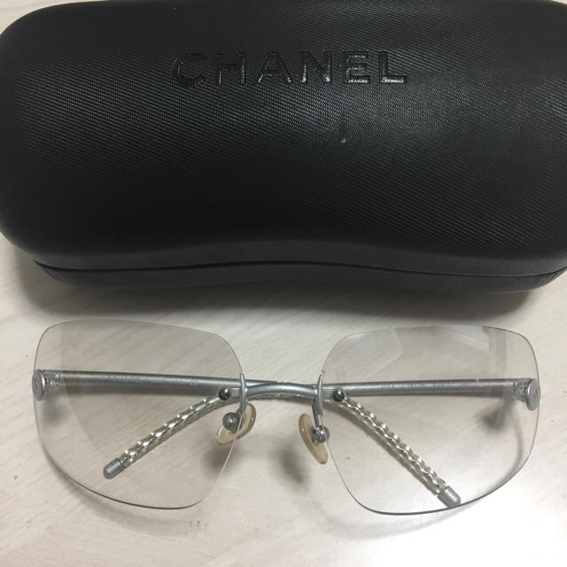 CHANEL(シャネル)のCHANEL サングラス レディースのファッション小物(サングラス/メガネ)の商品写真