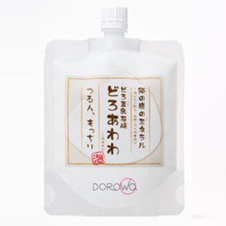 どろあわわ 新品(洗顔料)