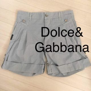 ドルチェアンドガッバーナ(DOLCE&GABBANA)のヤドカリ様 専用(ショートパンツ)