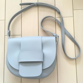 アメリヴィンテージ(Ameri VINTAGE)のcecile様専用！ameri ECO LEATHER POCHETTE(ショルダーバッグ)