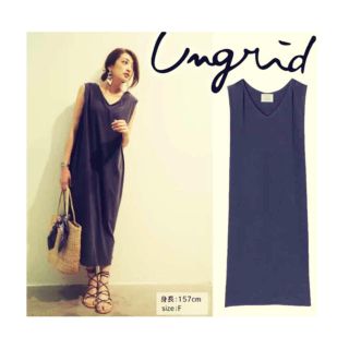 アングリッド(Ungrid)のぬんちゃん様☆専用(*´꒳`*)(ロングワンピース/マキシワンピース)