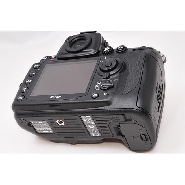 ✨ニコンの名機【極小ショット】Nikon D700 ボディ✨最高コンディション✨ ✨ニコンの名機【極小ショット】Nikon D700 ボディ✨最高コンディション✨