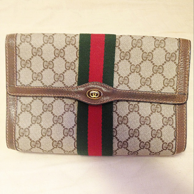 GUCCI - GUCCI ヴィンテージ クラッチ