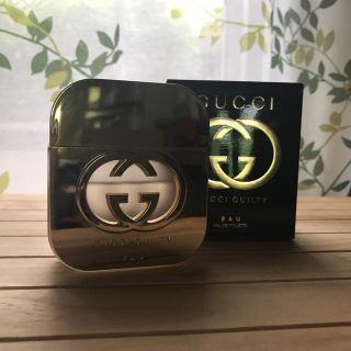 グッチ(Gucci)のMM様.8月10日までお取り置き☆GUCCI ギルティ オードトワレ 50ml(ユニセックス)