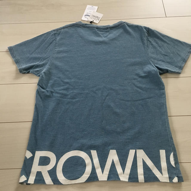 RODEO CROWNS WIDE BOWL(ロデオクラウンズワイドボウル)の半袖Tシャツ メンズのトップス(Tシャツ/カットソー(半袖/袖なし))の商品写真