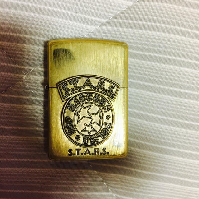 ZIPPO(ジッポー)のバイオハザード 20th Zippo S.T.A.R.S. メンズのファッション小物(タバコグッズ)の商品写真