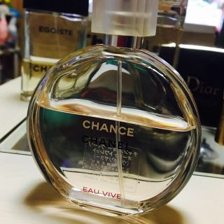 シャネル(CHANEL)のチャンス♡シャネル(香水(女性用))