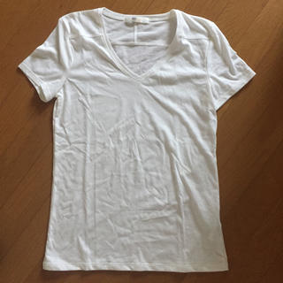 アズールバイマウジー(AZUL by moussy)のアズール無地Tシャツ(Tシャツ(半袖/袖なし))