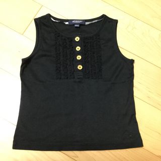 バーバリー(BURBERRY)のバーバリー  タンクトップ 100㎝(Tシャツ/カットソー)