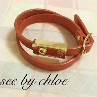 See By Chloe ブレスレット 美品 - ブレスレット