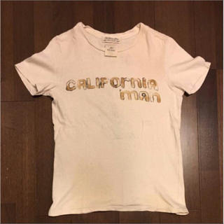 レミレリーフ(REMI RELIEF)のレミレリーフ TシャツサイズS オフホワイト(Tシャツ/カットソー(半袖/袖なし))