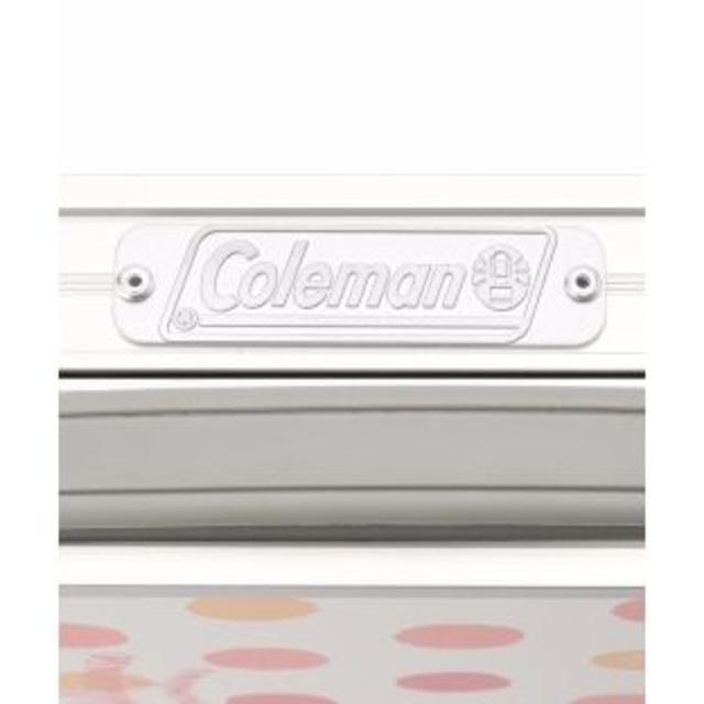 Coleman×afternoon tea ミニフォールディングテーブル