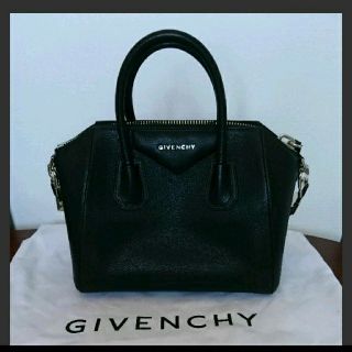 ジバンシィ(GIVENCHY)のジバンシィ GIVENCHY アンティゴナ ブラック (ハンドバッグ)