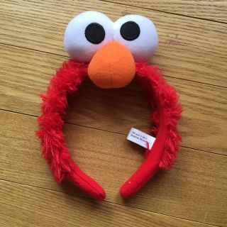 セサミストリート(SESAME STREET)のエルモ カチューシャ usj(カチューシャ)