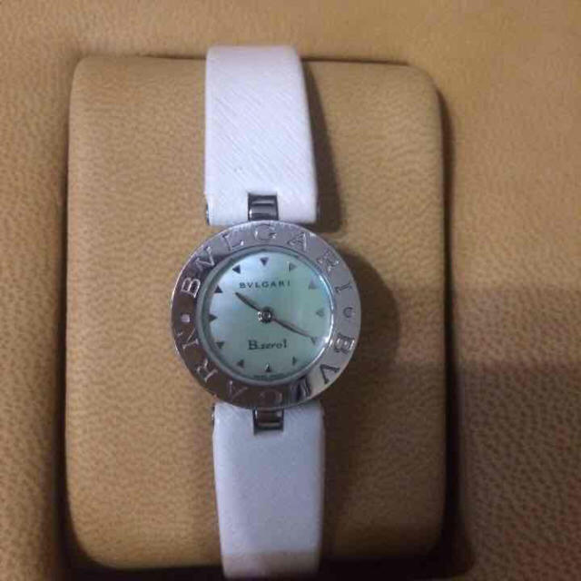 BVLGARI(ブルガリ)のブルガリ腕時計Bzero-1♡ レディースのファッション小物(腕時計)の商品写真