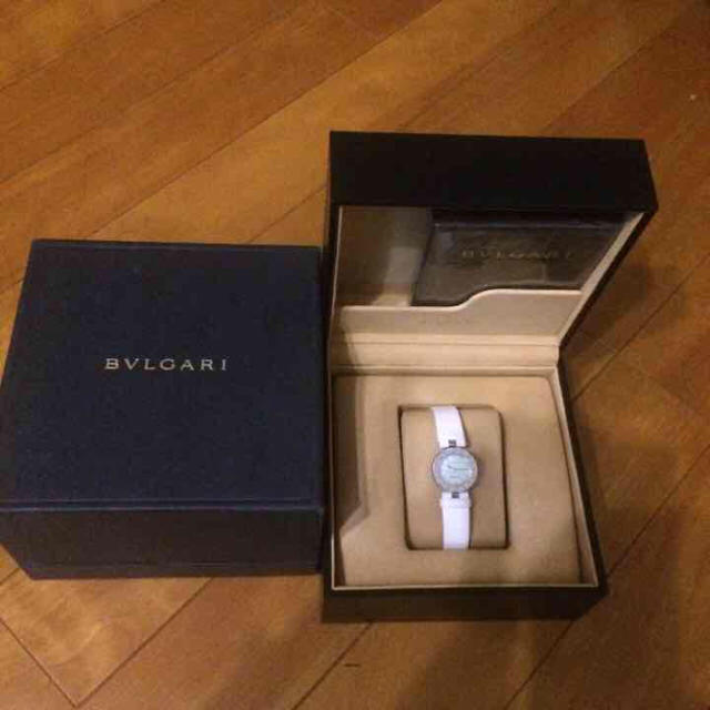 BVLGARI(ブルガリ)のブルガリ腕時計Bzero-1♡ レディースのファッション小物(腕時計)の商品写真