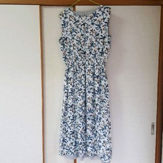 グローバルワーク(GLOBAL WORK)の【SAK.o♡様専用】グローバルワーク　リバーシブル　ワンピース(ロングワンピース/マキシワンピース)