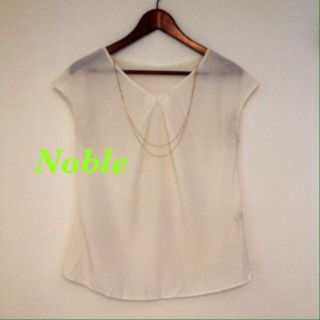 ノーブル(Noble)のshoko1004様専用♡(シャツ/ブラウス(半袖/袖なし))