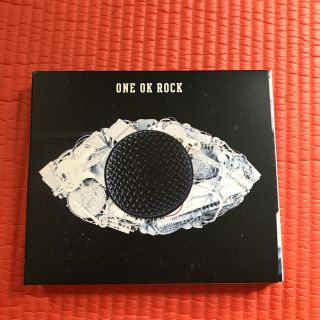 ワンオクロック(ONE OK ROCK)のone ok rock  人生×僕＝  初回限定版(ポップス/ロック(邦楽))