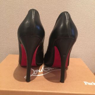 クリスチャンルブタン(Christian Louboutin)のルブタン 黒パンプス(ハイヒール/パンプス)