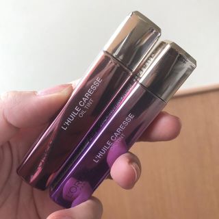 ロレアルパリ(L'Oreal Paris)のロレアルパリ♡ユイルカレス 未開封 新品(リップグロス)