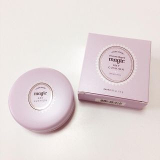 エチュードハウス(ETUDE HOUSE)のプレシャスミネラルマジカルエニークッション*ラベンダー(化粧下地)