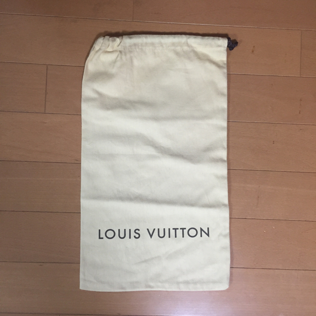 LOUIS VUITTON(ルイヴィトン)のひーたん様専用★ルイヴィトン★保存袋 39.5 x 23.5 レディースのバッグ(ショップ袋)の商品写真