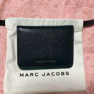 マークジェイコブス(MARC JACOBS)のマークジェイコブズ 定期入れ(名刺入れ/定期入れ)