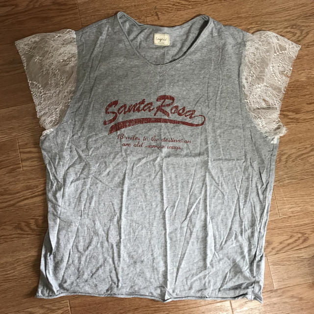 Ungrid(アングリッド)のkaolin様専用 レディースのトップス(Tシャツ(半袖/袖なし))の商品写真