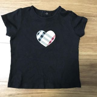 バーバリー(BURBERRY)のバーバリー サイズ90 半袖Tシャツ(Tシャツ/カットソー)