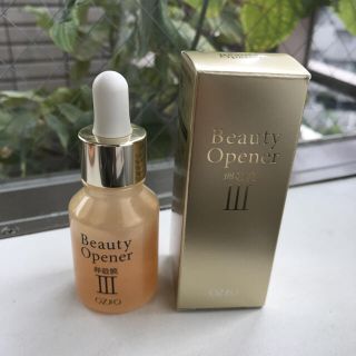 オージオ ビューティオープナー 18ml(美容液)