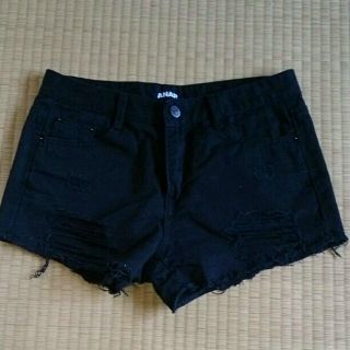 アナップ(ANAP)のアナップ ダメージ ショートパンツ(ショートパンツ)