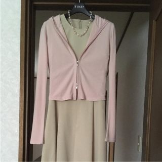 フォクシー(FOXEY)のフォクシー♡パーカー38♡アナイ エムプルミエ ルネ エフデ M'sグレイシー(パーカー)