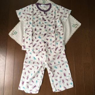 マザウェイズ(motherways)のうどんこ様専用☆新品☆マザウェイズ 半袖パジャマ 120(パジャマ)