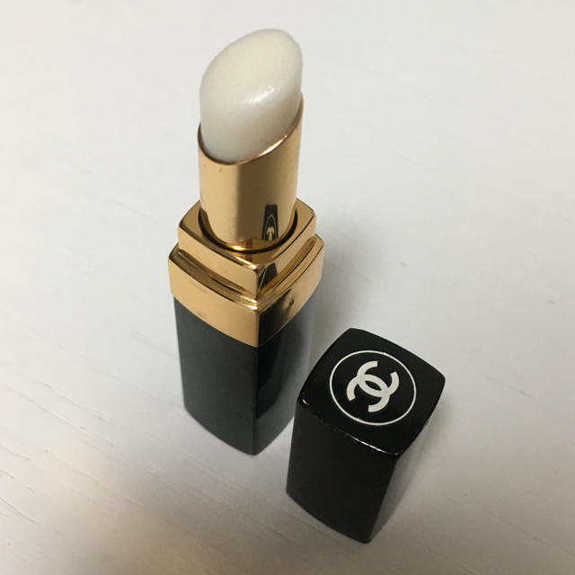 CHANEL(シャネル)のシャネル◆ルージュココボーム◆リップクリーム コスメ/美容のスキンケア/基礎化粧品(リップケア/リップクリーム)の商品写真