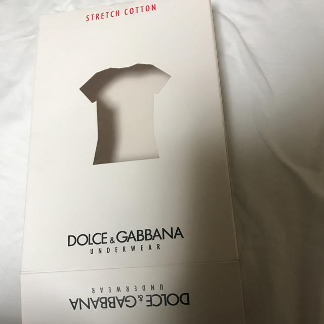 DOLCE&GABBANA(ドルチェアンドガッバーナ)のDOLCE&GABBANA アンダーウェア レディースの下着/アンダーウェア(アンダーシャツ/防寒インナー)の商品写真