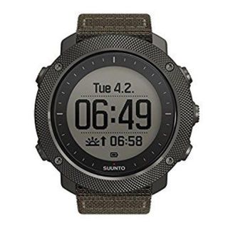 スント(SUUNTO)のスント トラバース アルファ フォリッジ 完全新品・保証付SS022292000(腕時計(デジタル))