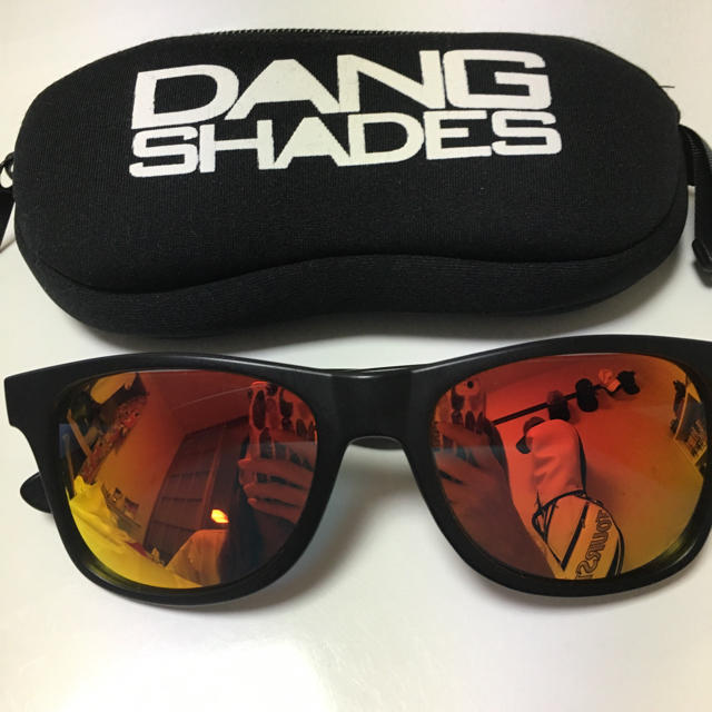 Ray-Ban(レイバン)のDANG SHADES レディースのファッション小物(サングラス/メガネ)の商品写真