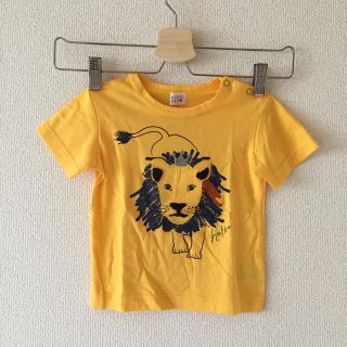 ハッカキッズ(hakka kids)のライオンT(Tシャツ/カットソー)