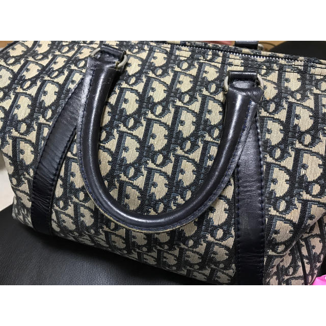 Christian Dior(クリスチャンディオール)のディオールBagとヴィトン財布 レディースのバッグ(ボストンバッグ)の商品写真