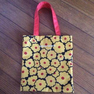 ツモリチサト(TSUMORI CHISATO)のツモリチサト♡ミニトート(トートバッグ)