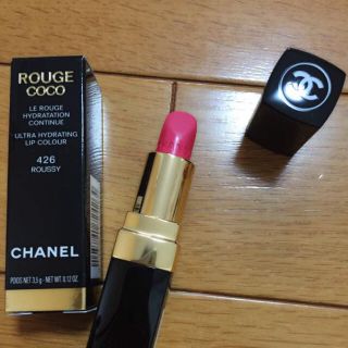 シャネル(CHANEL)のCHANEL ルージュココリップ(口紅)