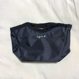 アニエスベー(agnes b.)のアニエス ベー 新品♡ポーチ.｡.:*♡(ポーチ)