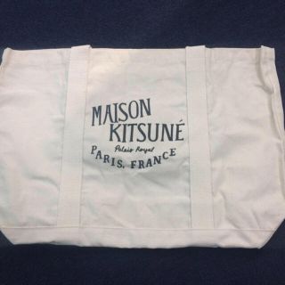 メゾンキツネ(MAISON KITSUNE')のメゾンキツネ(トートバッグ)